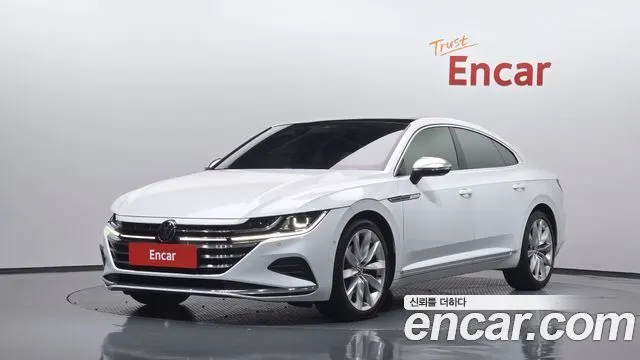 VOLKSWAGEN ARTEON 2022