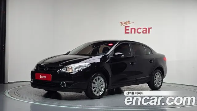 RENAULT KOREA SM3 2010