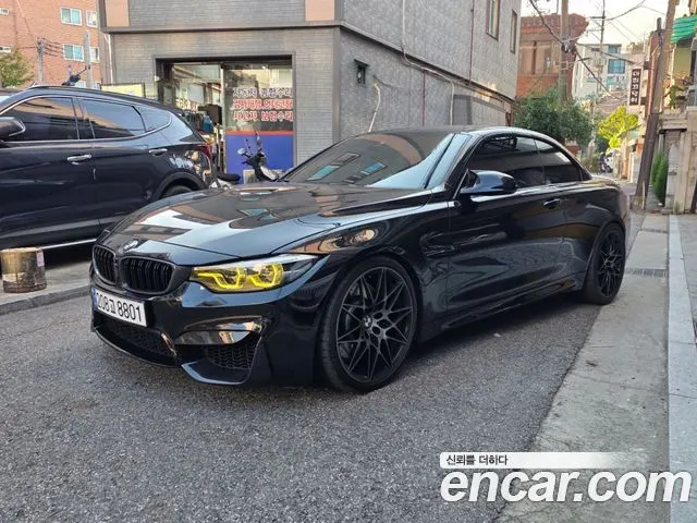 BMW M4 2018