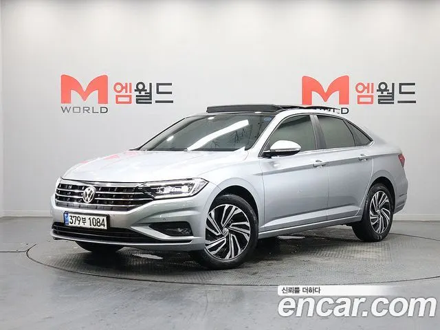 VOLKSWAGEN JETTA 2020