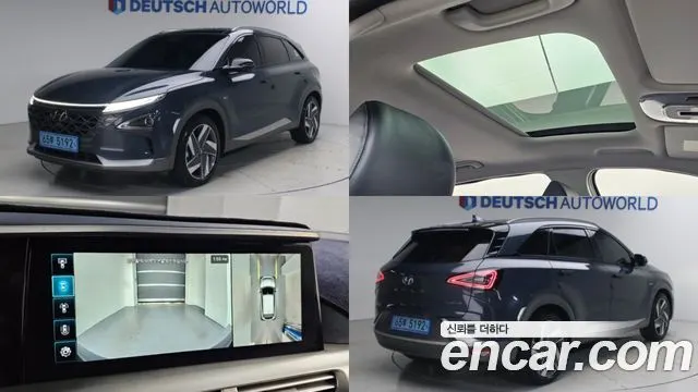 HYUNDAI NEXO 2020
