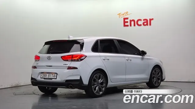 HYUNDAI I30 2019
