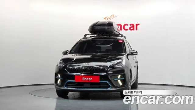 KIA NIRO 2019 — 287 487 км, чёрный, Корея — под ключ — фото 3