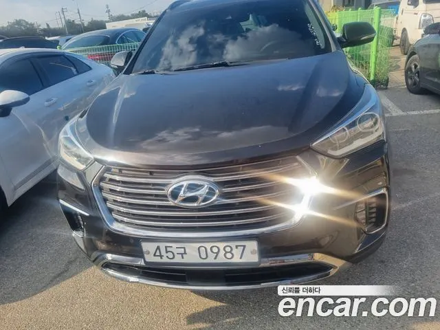 HYUNDAI MAXCRUZ 2017