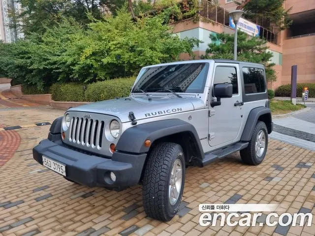 JEEP WRANGLER — из Кореи под ключ