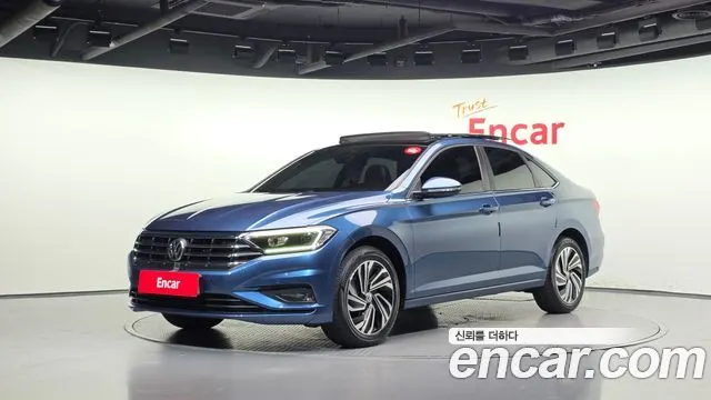 VOLKSWAGEN JETTA 2021
