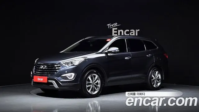 HYUNDAI MAXCRUZ 2016