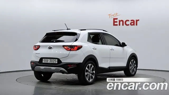 KIA STONIC 2018