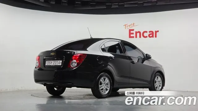 CHEVROLET AVEO SEDAN 2014