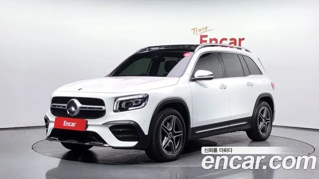 MERCEDES-BENZ GLB-CLASS X247 2021