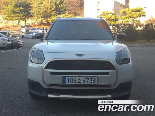 MINI COOPER S COUNTRYMAN 2025