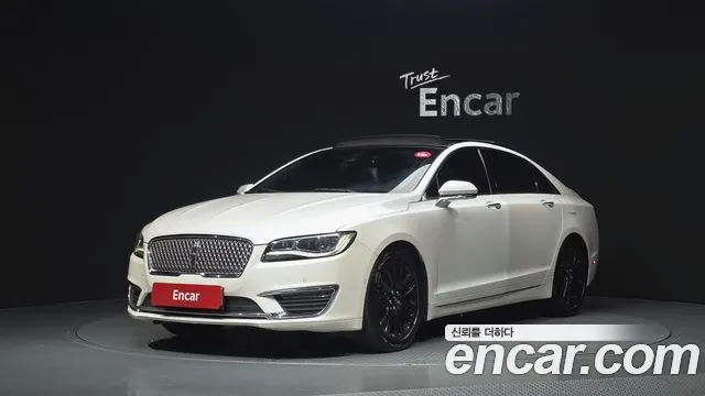 LINCOLN MKZ 2017