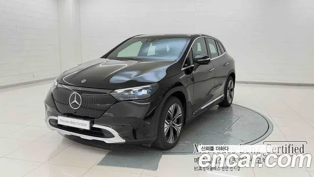 MERCEDES-BENZ EQE SUV X294 2026