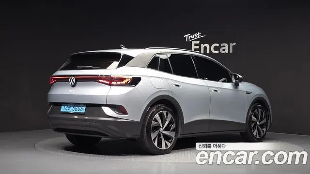 VOLKSWAGEN ID.4 2022