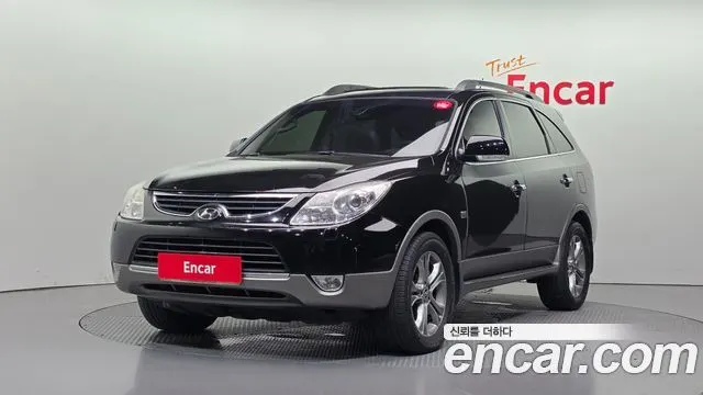 HYUNDAI VERACRUZ 2014