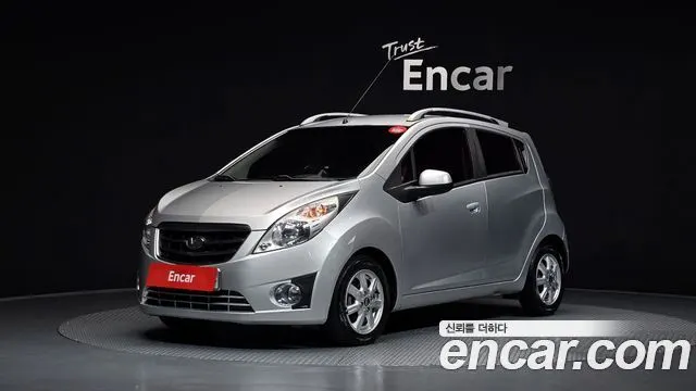 CHEVROLET MATIZ CREATIVE 2011