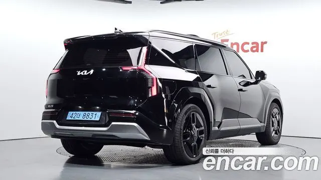 KIA EV9 2024