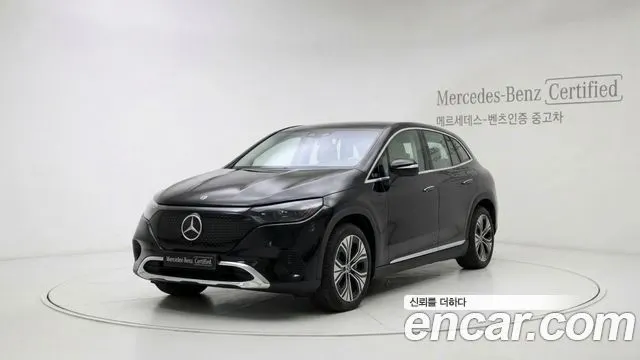 MERCEDES-BENZ EQE SUV X294 2026