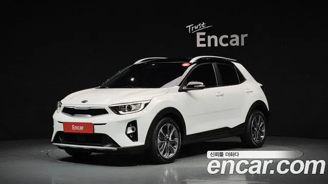 KIA STONIC 2020
