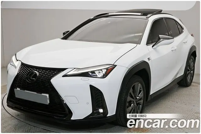 LEXUS UX250H 2024