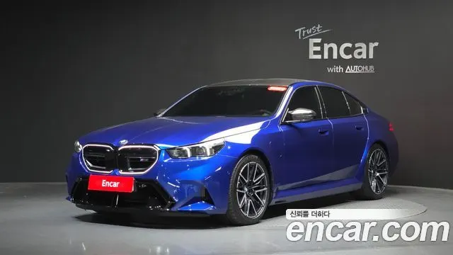 BMW M5 2026