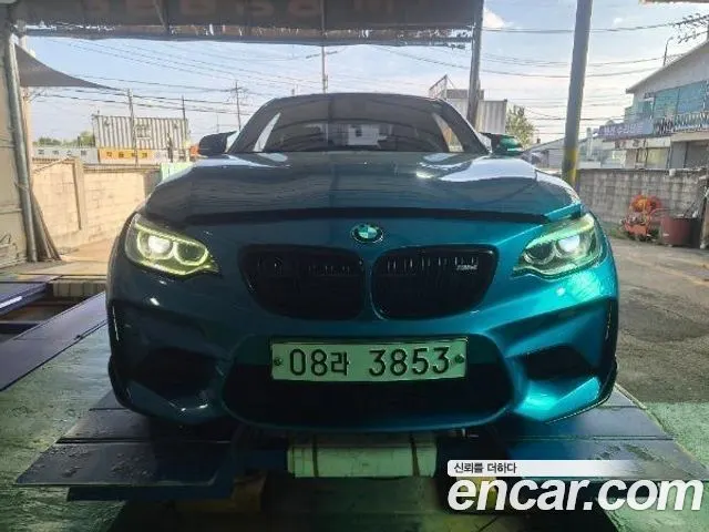 BMW M2 2017