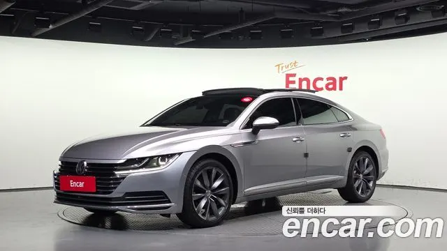 VOLKSWAGEN ARTEON 2020