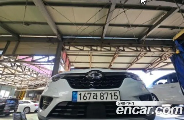 RENAULT KOREA XM3 — из Кореи под ключ