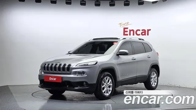 JEEP CHEROKEE — из Кореи под ключ