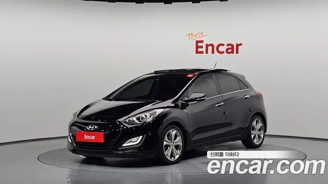 HYUNDAI I30 2014