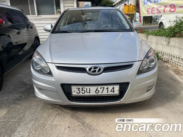 HYUNDAI I30 2011