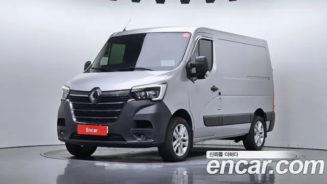 RENAULT KOREA MASTER 2021