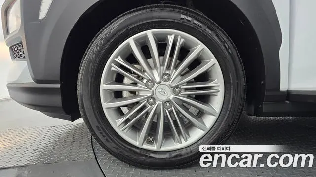 HYUNDAI KONA 2020 — 64 588 км, Корея — под ключ — фото 5