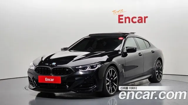 BMW 8 SERIES 2025