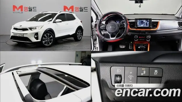 KIA STONIC 2018