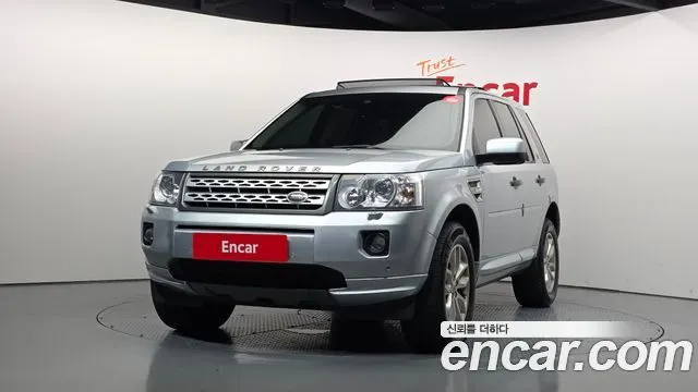 Land Rover Freelander 2
