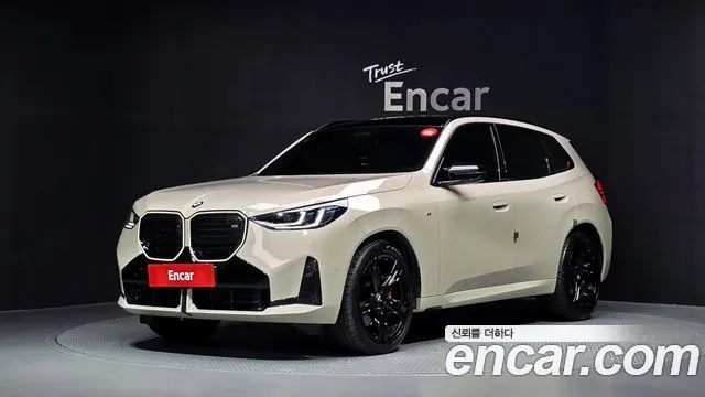 BMW X3 — из Кореи под ключ