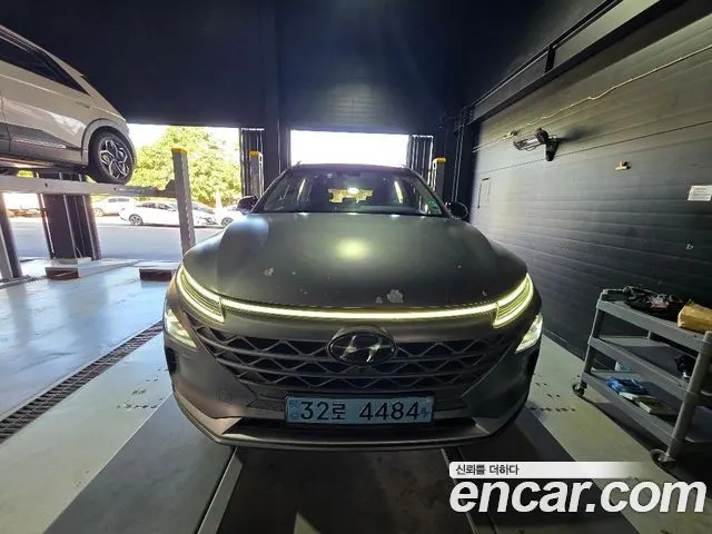 HYUNDAI NEXO 2019