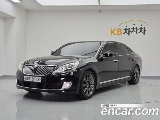 HYUNDAI EQUUS 2015