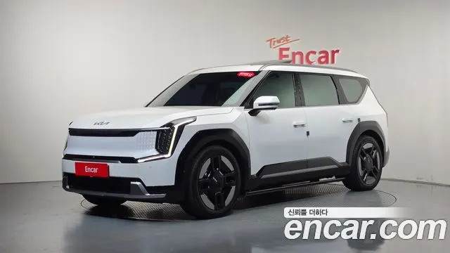 KIA EV9 2024