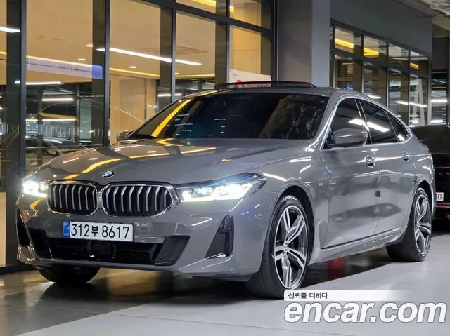 BMW 6 SERIES GT 2022