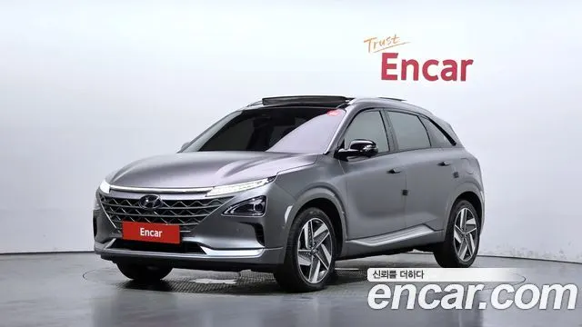 HYUNDAI NEXO 2024