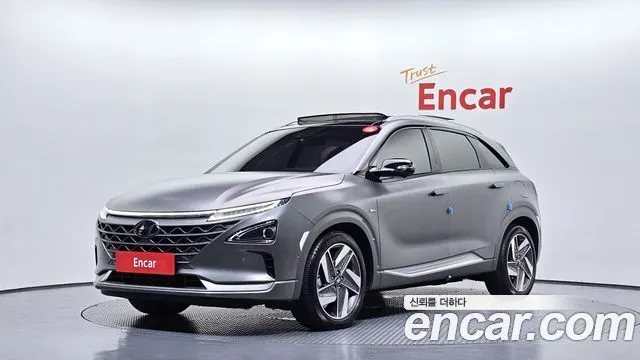 HYUNDAI NEXO 2020