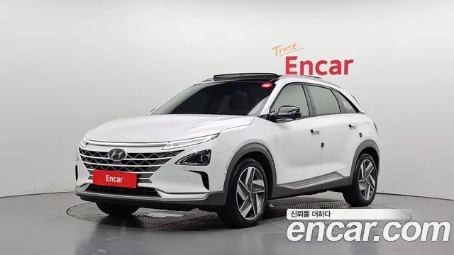HYUNDAI NEXO 2023