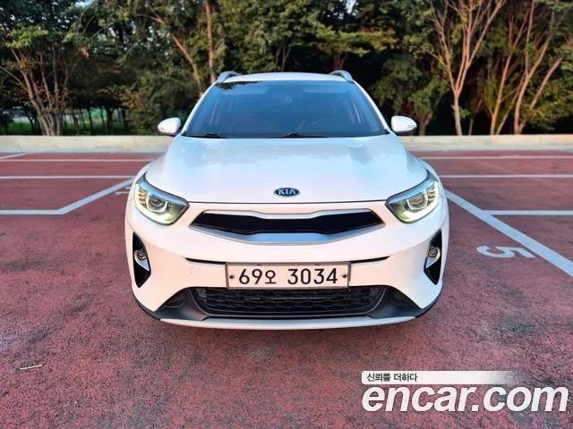 KIA STONIC 2019