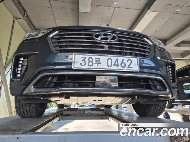 HYUNDAI MAXCRUZ 2017