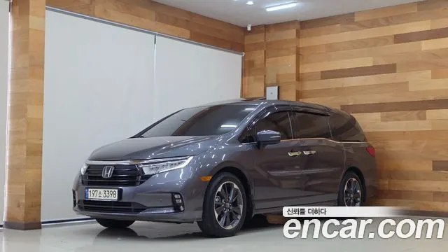 HONDA ODYSSEY 2023