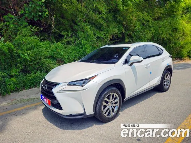 LEXUS NX300H 2017