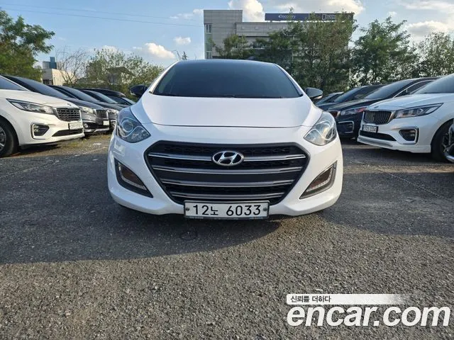 HYUNDAI I30 2014