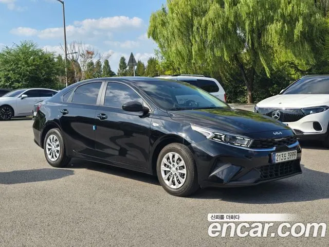 KIA K3 2024